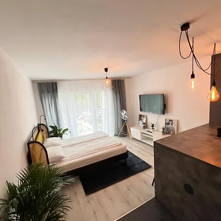 Fred&Moris Apartments Poznan Exterior photo