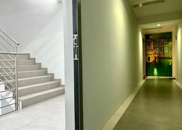 Fred&Moris Apartments